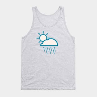 changing weather Tank Top